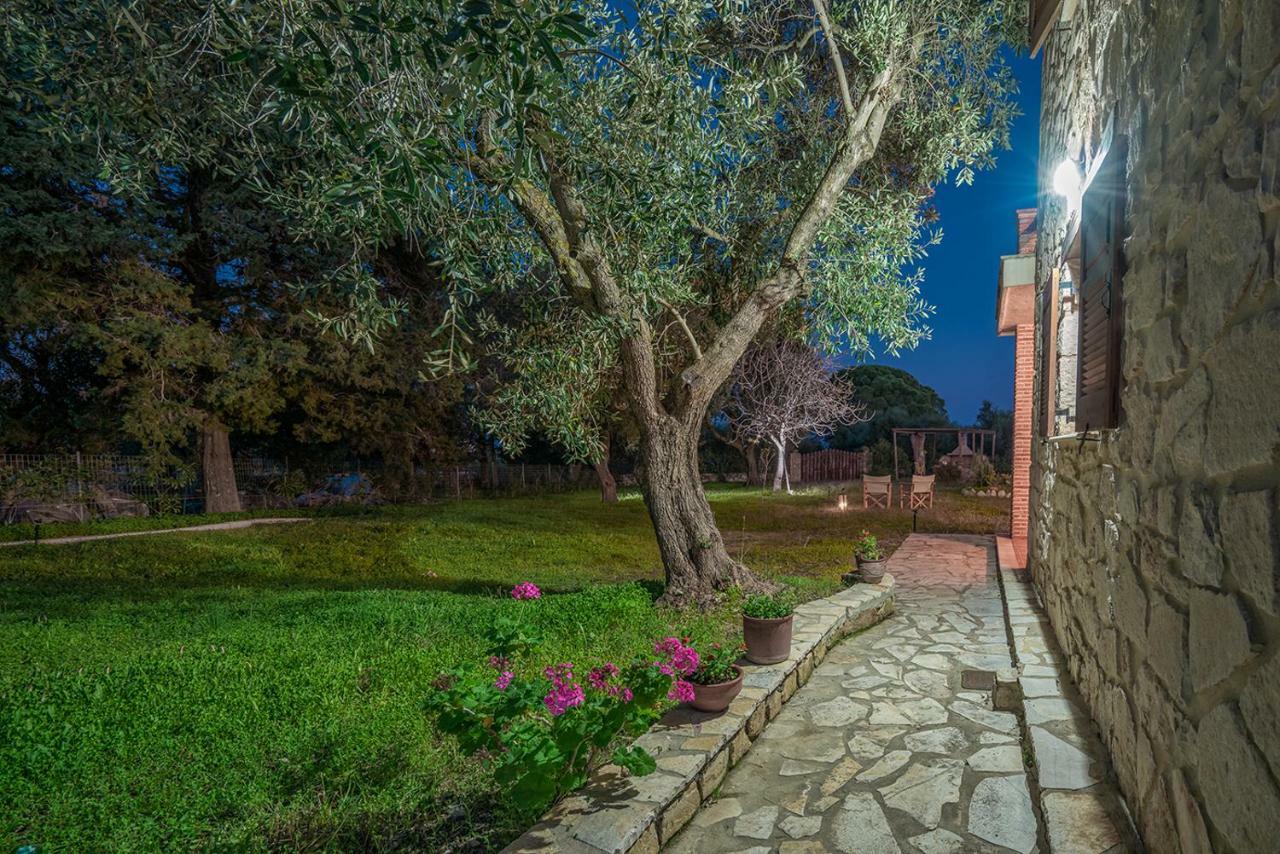 Artemis Stone Villa Vasilikí 외부 사진